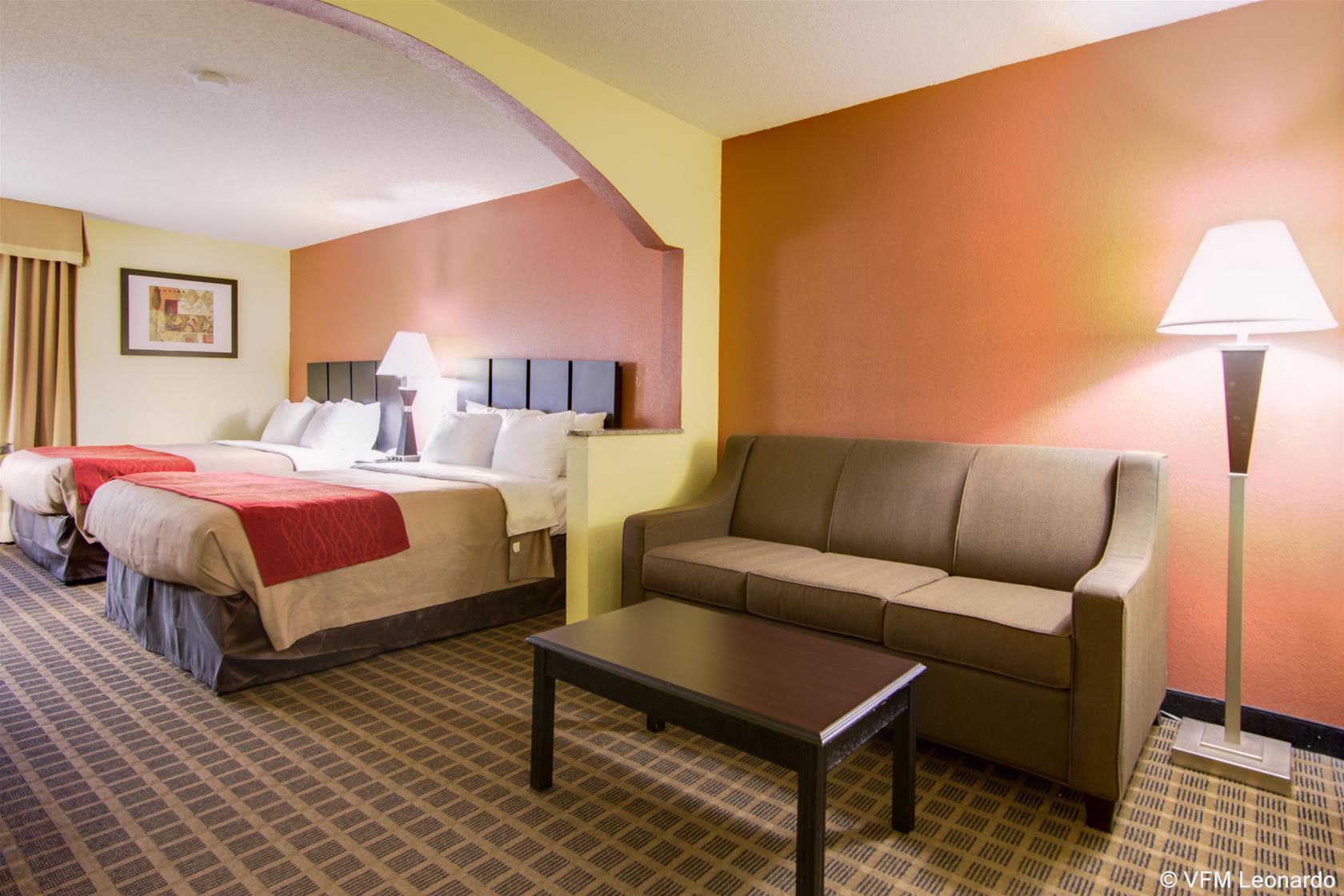 Comfort Inn & Suites Macon North I-75 Exterior photo