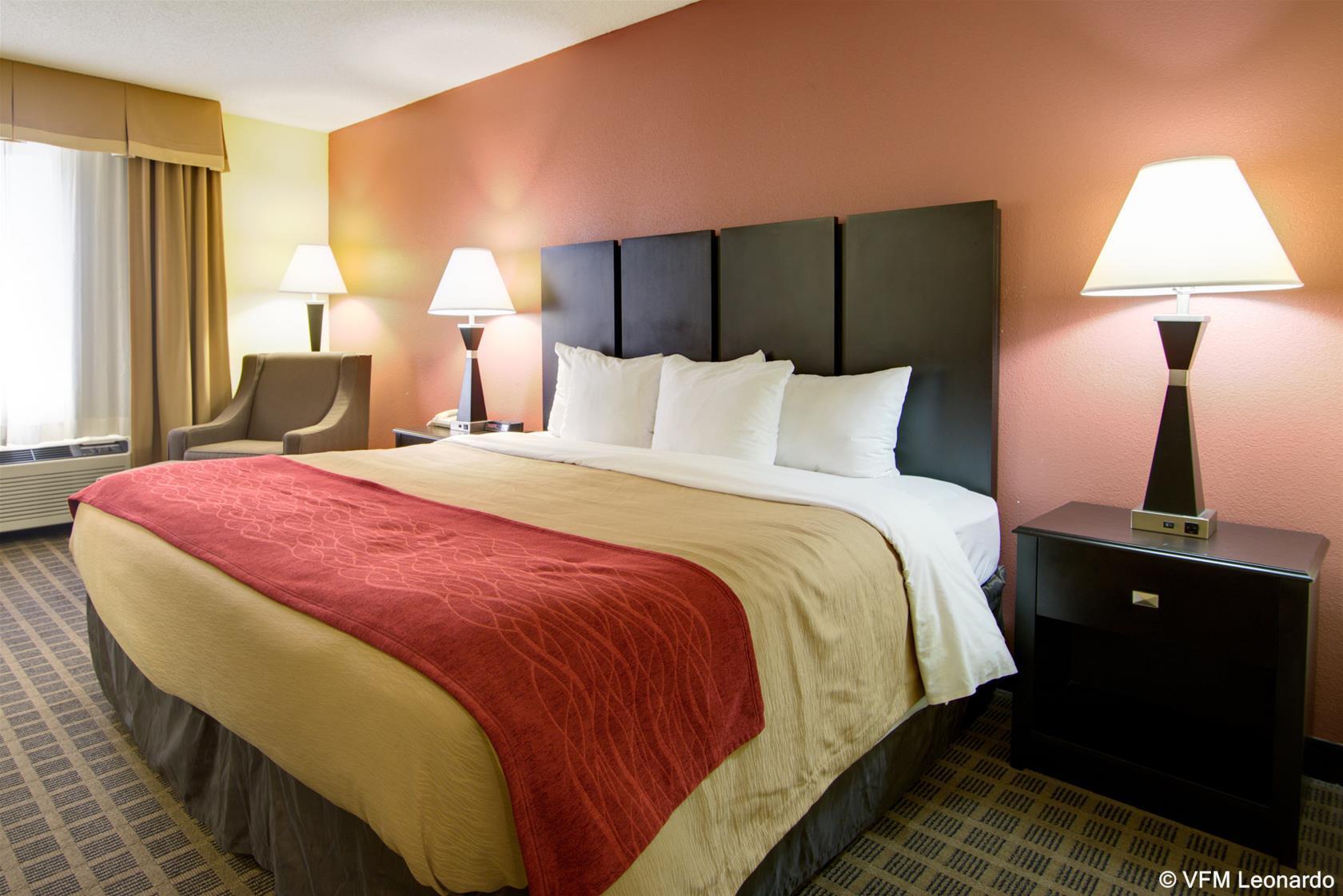 Comfort Inn & Suites Macon North I-75 Exterior photo