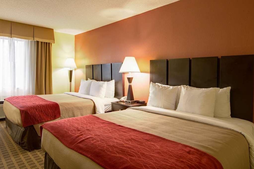 Comfort Inn & Suites Macon North I-75 Room photo